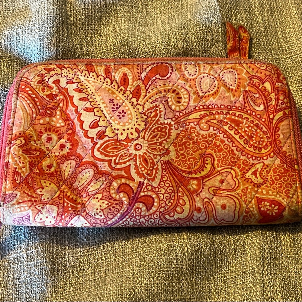 Vera Bradley Wallet